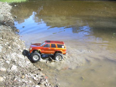 1993 Toyota 4Runner “Party Wagon”