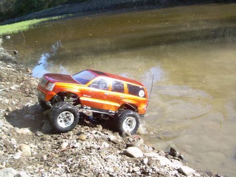 1993 Toyota 4Runner “Party Wagon”