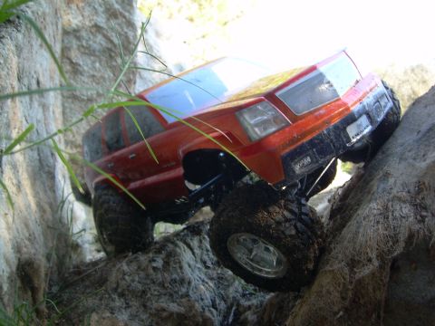 1993 Toyota 4Runner “Party Wagon”