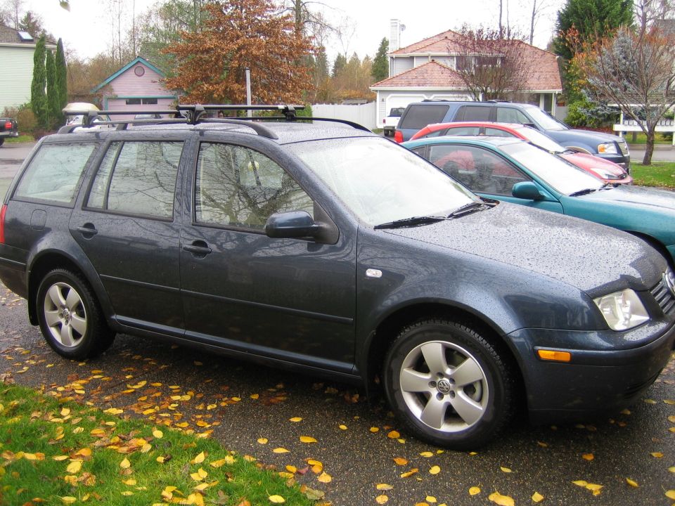 2005 Volkswagen Jetta “TDI Wagon”
