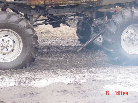 1995 Dodge 1500
