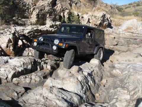 2005 Jeep Wrangler