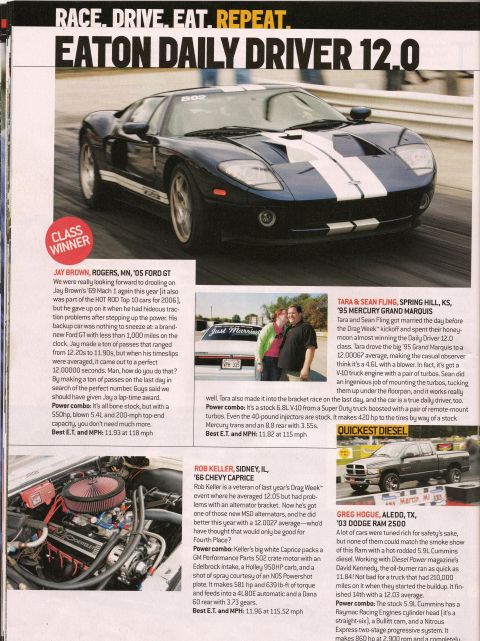 2005 Ford GT photo