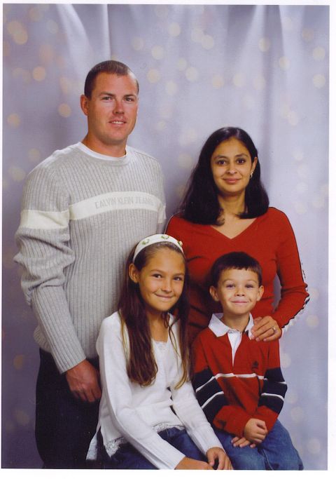 1986 Ford Bronco - Christmas 2006