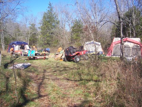 1992 Ford C-250 (Centurion Conversions) - Deer Camp
