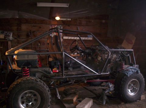 1984 Ford Bronco - update overall