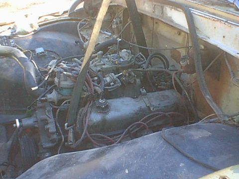 1961 Ford F-100 photo