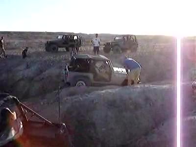 1996 Ford Bronco
