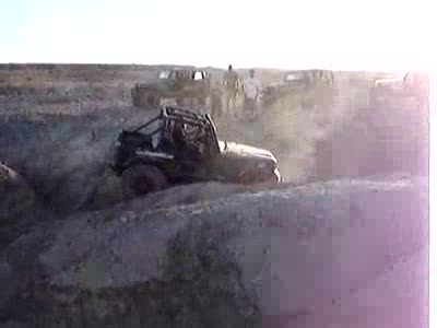 1996 Ford Bronco