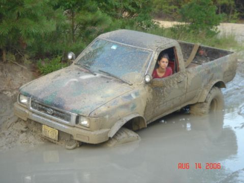 1992 Toyota Tacoma photo