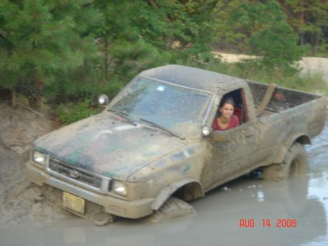 1992 Toyota Tacoma photo