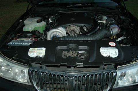 1999 Lincoln Town Car photo