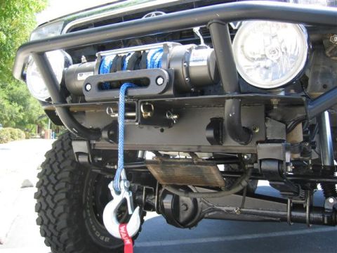 1987 Suzuki Samurai “deepmud”