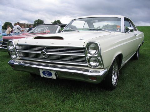 1966 Ford Fairlane