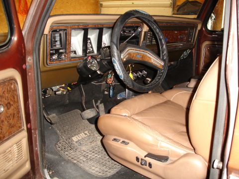 1979 Ford F-150 - Interior