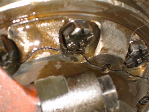 1979 Ford F-150 - 9 inch ford-trac-loc third member cracks