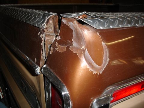 1979 Ford F-150 - This sucks