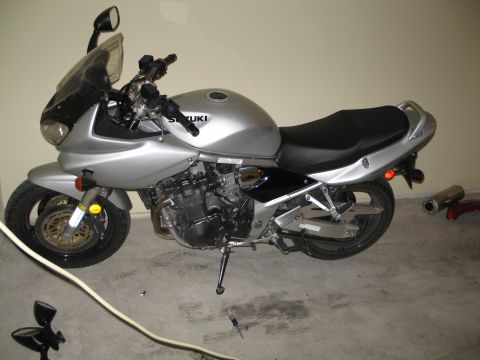 2003 Suzuki Bandit S “Bandit - SOLD”