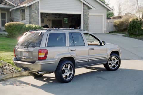 1999 Jeep Grand Cherokee