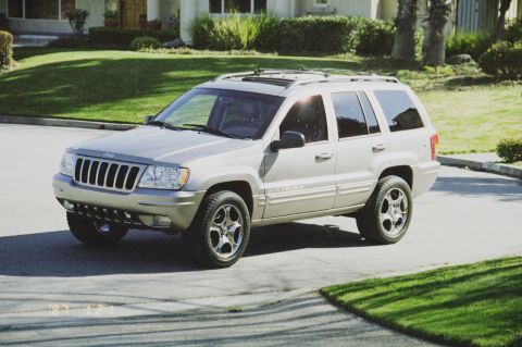 1999 Jeep Grand Cherokee