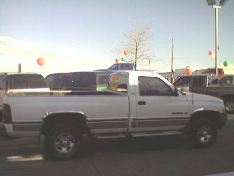 1995 Dodge 1500 “Jayne”