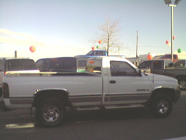 1995 Dodge 1500 “Jayne”