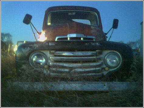 1951 Mercury M 100 photo