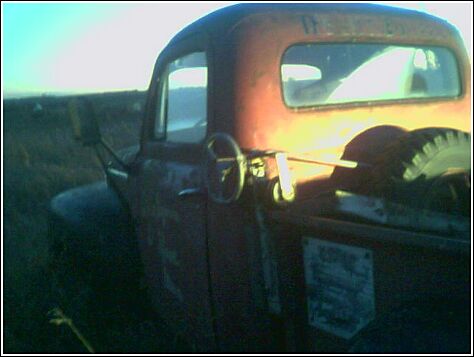 1951 Mercury M 100 photo