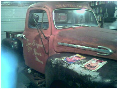 1951 Mercury M 100 photo