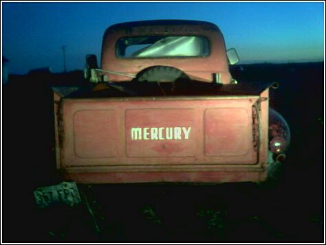 1951 Mercury M 100 photo