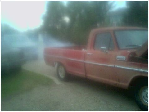 1976 Mercury M 100 photo