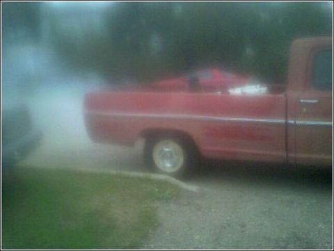 1976 Mercury M 100 photo
