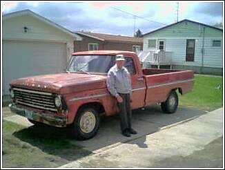 1976 Mercury M 100 photo
