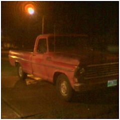 1976 Mercury M 100 photo