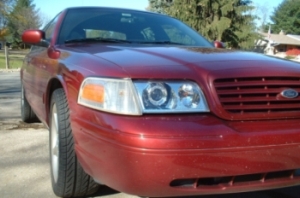 2003 Ford Crown Victoria - HID - Small