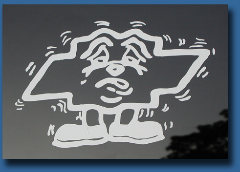 White cartoon Chevrolet bowtie logo on a dark background, with text 'SUPERMOTORS' at the bottom