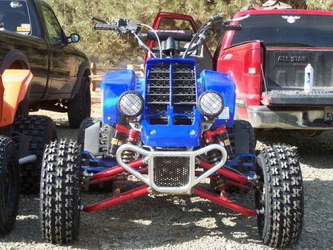 2001 Yamaha BANSHEE photo