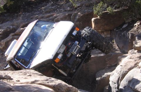 1981 Ford Bronco photo