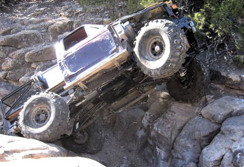 1981 Ford Bronco photo