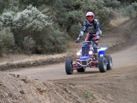 2001 Yamaha BANSHEE photo