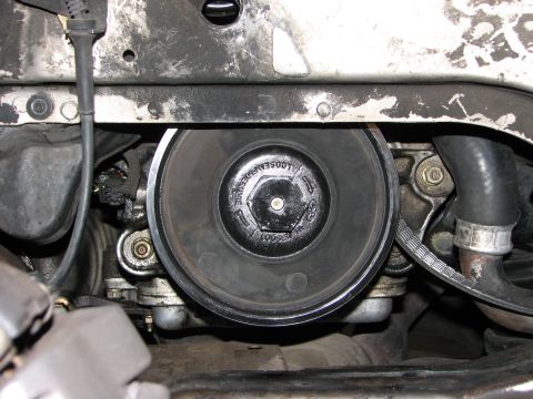 1998 Mercury Sable “SpeedRacer”