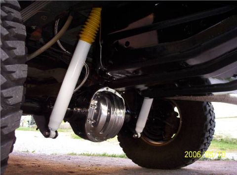 2000 Ford Excursion photo