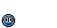 1989 Ford Bronco - A simple blue smiley face graphic is displayed against a black background.