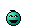 1989 Ford Bronco - A digital smiley face appears in a dark, abstract background.