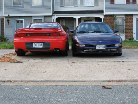1991 Mitsubishi 3000GT “VR-4”