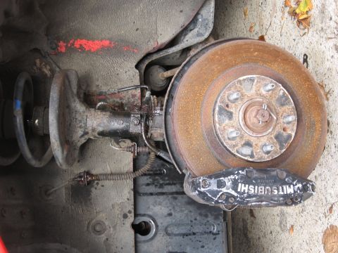 1991 Mitsubishi 3000GT “VR-4”