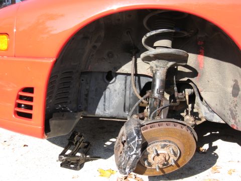 1991 Mitsubishi 3000GT “VR-4”
