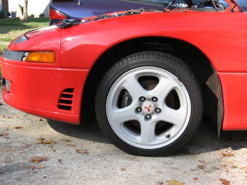 1991 Mitsubishi 3000GT “VR-4”