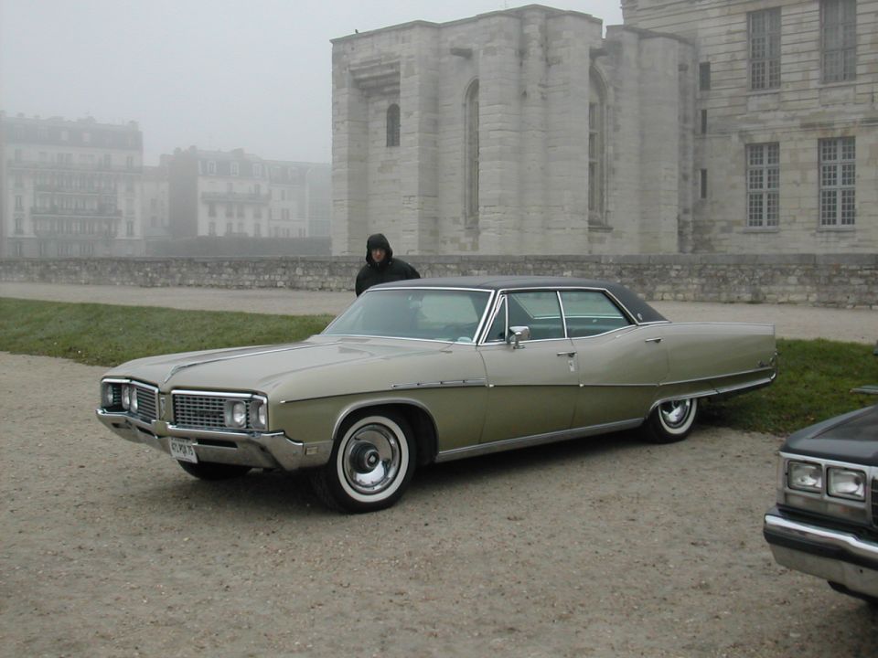 buick electra 60s