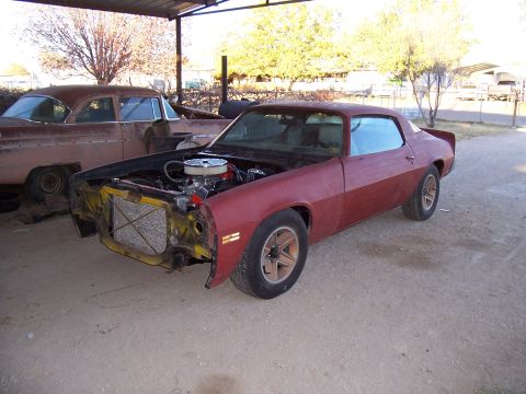 1979 Chevrolet Camaro